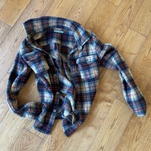 O’Neill Women’s Flannel S